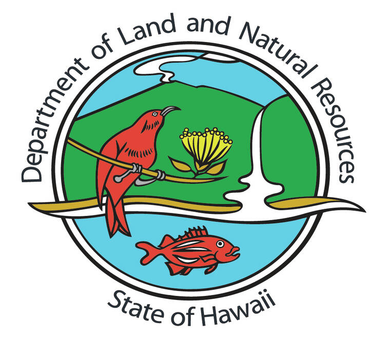 Kākoʻo ʻŌiwi Logo