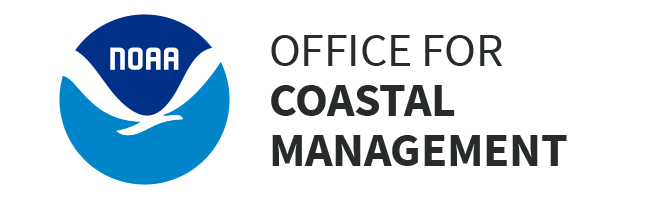 NOAA Office of Coastal Management Logo