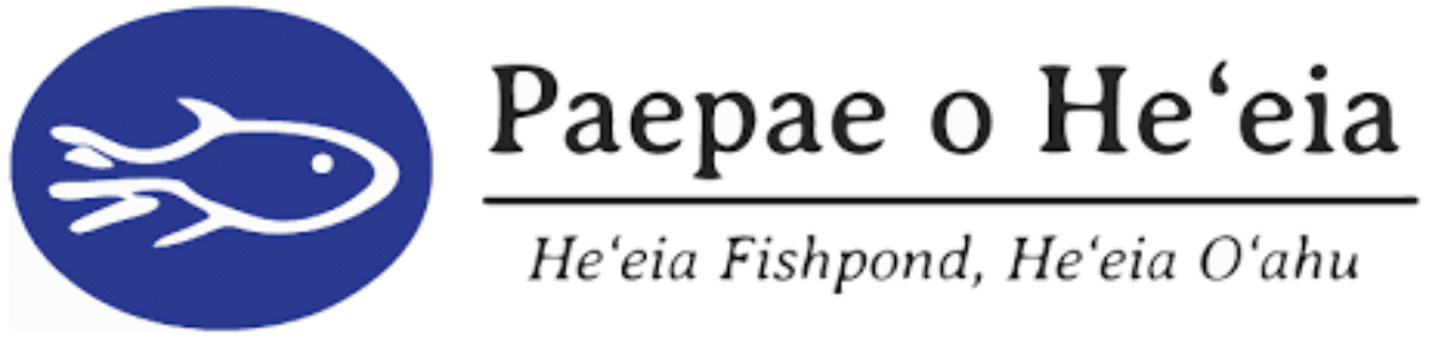 Paepae o Heʻeia Logo