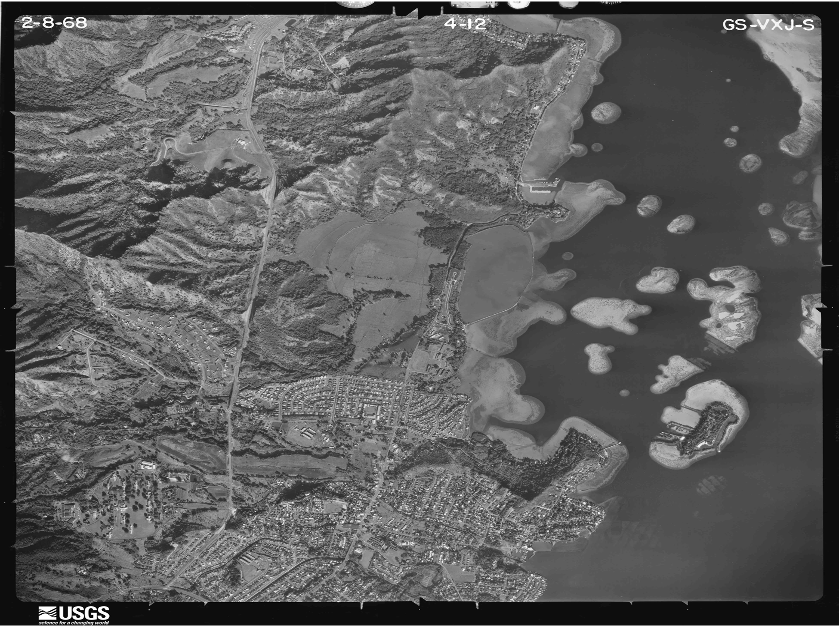 Research Priority Image for Historical Ecology. Photo by USGS