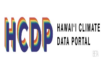 Image linking to the Hawaiʻi Climate Data Portal.