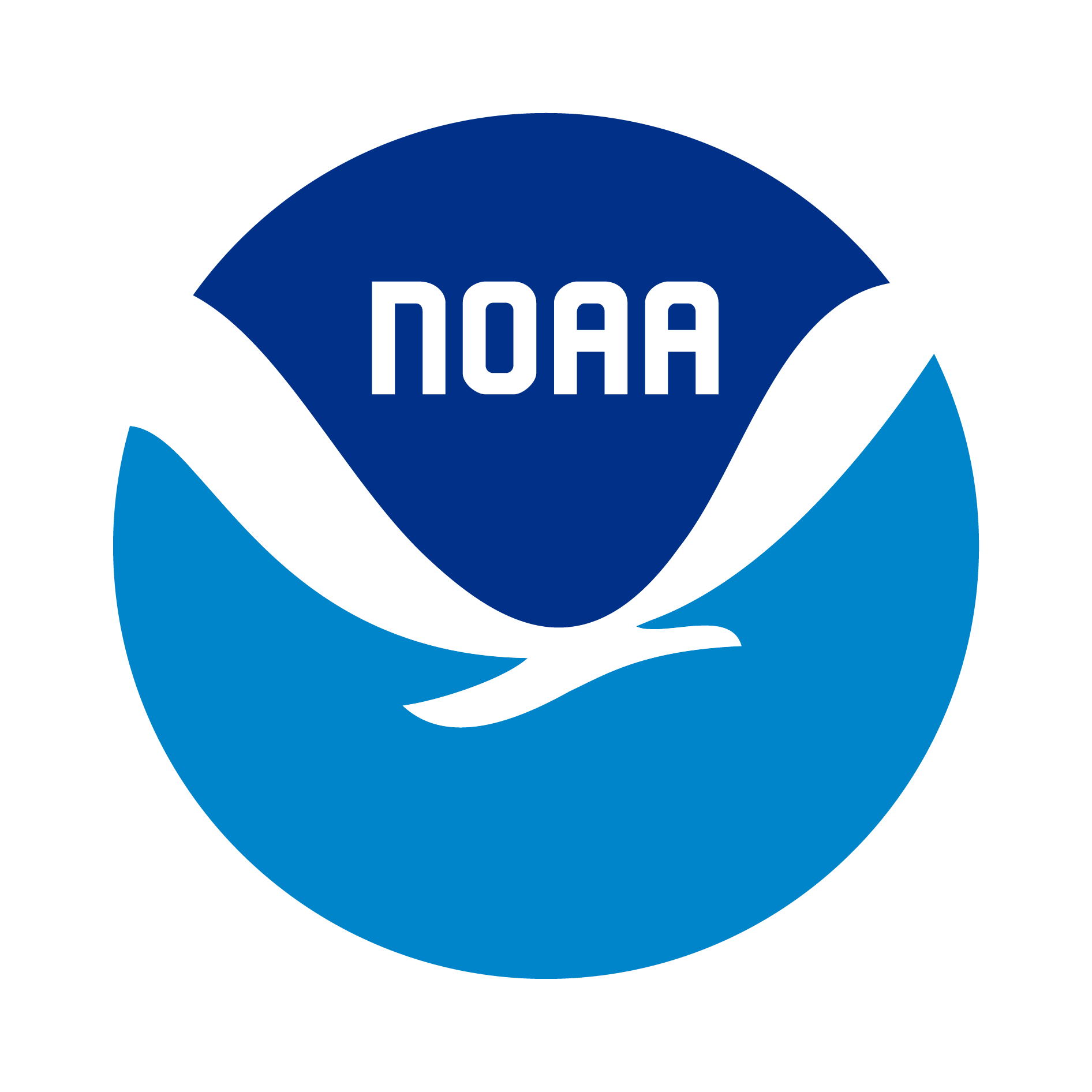 Official NOAA logo